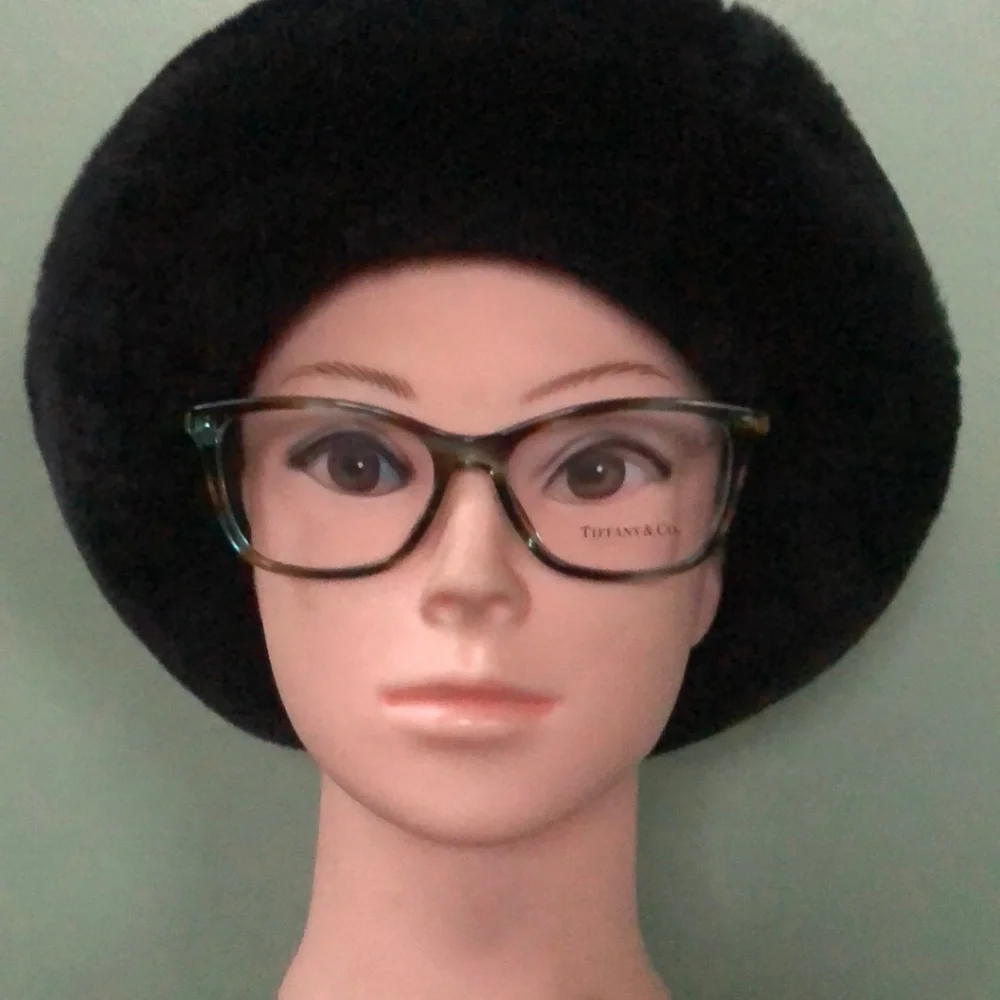 TIFFANY TF2116B Eyeglasses NWOT 53 16 140
